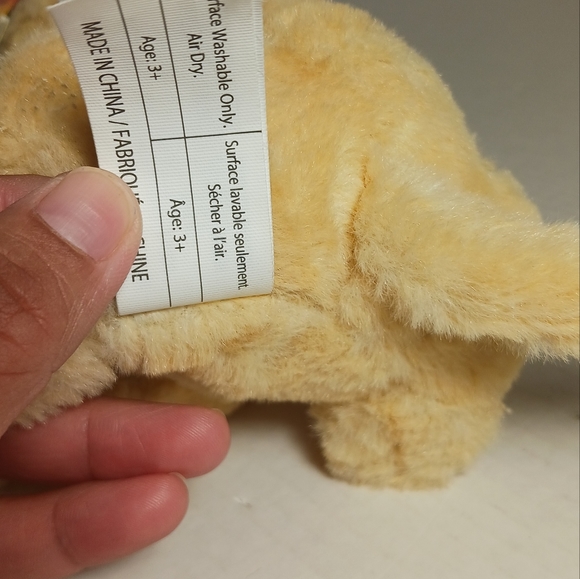 Disney The Lion King TALKING NALA 8" Collectible Plush Stuffed Toy Lion Cub - Picture 3 of 10